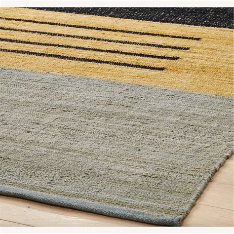 cb2 rugs